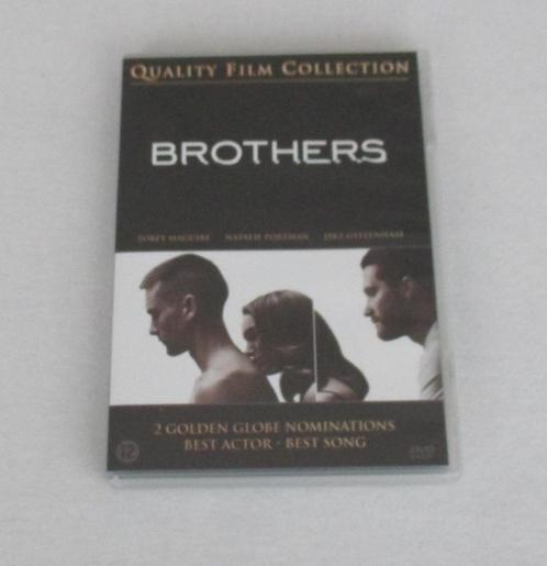 Brothers - DVD - Quality Film Collection - QFC, Cd's en Dvd's, Dvd's | Filmhuis, Zo goed als nieuw, Overige gebieden, Vanaf 12 jaar