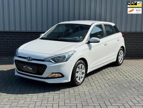 Hyundai I20 1.2 LP i-Drive |Airco|5 Deurs|, Auto's, Hyundai, Bedrijf, Te koop, i20, ABS, Airbags, Airconditioning, Boordcomputer