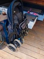 Tweeling wandelwagen, Kinderen en Baby's, Ophalen of Verzenden, Zo goed als nieuw, Overige merken