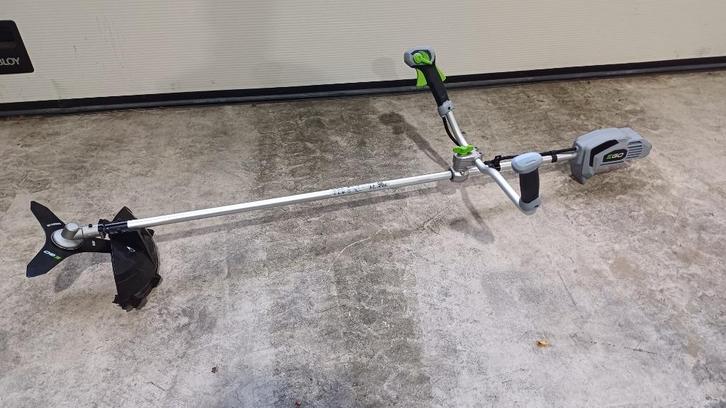 Accu bosmaaier EGO BC3800E (Opruiming!, Tuin en Terras, Bosmaaiers, Zo goed als nieuw, Accu, 30 tot 50 cm, Ophalen of Verzenden