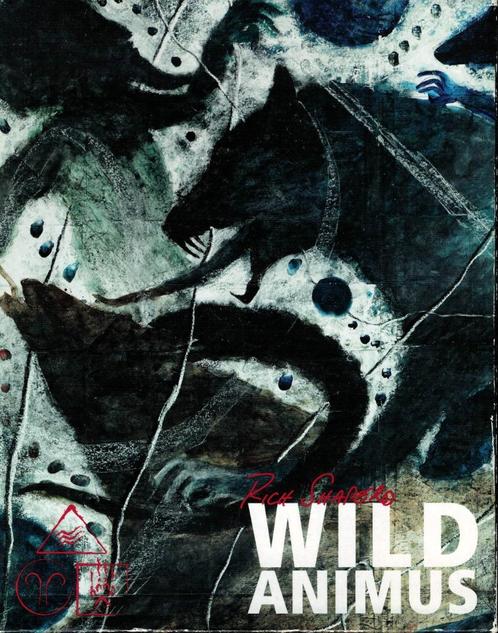 Rich Shapiro, Wild Animus., Boeken, Literatuur, Zo goed als nieuw, Nederland, Ophalen of Verzenden