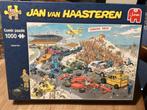 Jan v Haasteren puzzel, Ophalen of Verzenden, 500 t/m 1500 stukjes, Zo goed als nieuw, Legpuzzel