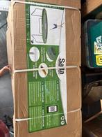 Partij verkoop 5 stuks salta trampolines. Roze 213cm, Kinderen en Baby's, Speelgoed | Buiten | Trampolines, Ophalen, Zo goed als nieuw