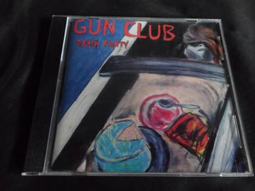 The Gun Club / Death Party - CD beschikbaar voor biedingen