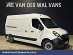 Opel Movano 2.3 Turbo 150pk L2H2 Euro6 Airco | Leder | 2500k, Voorwielaandrijving, Gebruikt, 4 cilinders, 150 pk