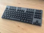 Logitech G915 TKL Gaming toetsenbord clicky met doos, Ophalen, Logitech G, Gaming toetsenbord, Zo goed als nieuw
