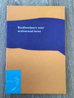9789074723404 - Studiewijzers voor activerend leren, Zo goed als nieuw, Feijen ; van Asselt, Alpha, HBO