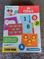 Spel De Cijfers, Ophalen of Verzenden, Zo goed als nieuw