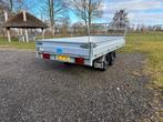 Hapert Azure plateauwagen 3.35 x 1.80 2700 kg, Auto diversen, Aanhangers en Bagagewagens, Ophalen, Gebruikt