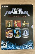 Tomb Raider Collection PC CD-Rom, Avontuur en Actie, 1 speler, Eén computer, Ophalen of Verzenden