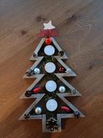 Te koop houten kerstboom plateau, Diversen, Kerst, Ophalen, Nieuw