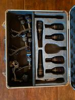 AUDIX drumset, Ophalen of Verzenden, Gebruikt