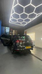 Golf 7 GTD, Auto's, Voorwielaandrijving, 4 cilinders, Alcantara, Zwart