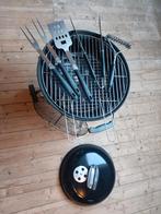 Barbeque + toebehoren, Ophalen, Met accessoires