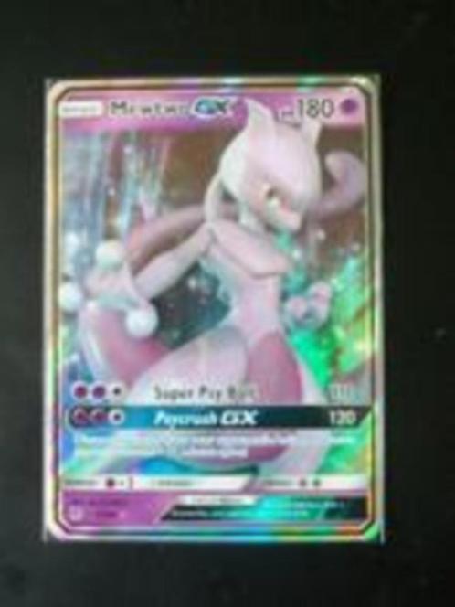 2532: Nieuwe Pokemon GO Kaart MEWTWO VSTAR HP 280 (031/078), Hobby en Vrije tijd, Verzamelkaartspellen | Pokémon, Nieuw, Losse kaart