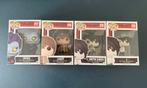 Funko Pop! Death Note - Full Set - L, L w/ Cake, Ryuk, Light, Verzamelen, Poppetjes en Figuurtjes, Verzenden, Zo goed als nieuw