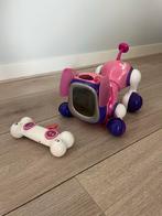 VTech KidiDoggy Interactieve Hond, Ophalen of Verzenden, Zo goed als nieuw, 4 tot 6 jaar