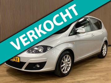 Seat Altea 1.4 TSI Style|Navigatie|Climate Control| beschikbaar voor biedingen