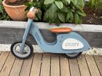 Little dutch loopfiets blauw/grijs  (jongen), Kinderen en Baby's, Speelgoed | Buiten | Voertuigen en Loopfietsen, Ophalen, Zo goed als nieuw