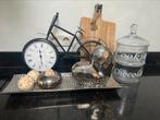 Diverse woondecoratie, Huis en Inrichting, Woonaccessoires | Etagères, Ophalen of Verzenden, Zo goed als nieuw
