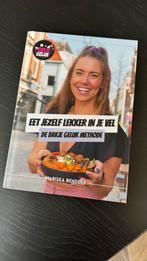 Bakje geluk Boek 1 ‘Eet jezelf lekker in je vel’, Boeken, Kookboeken, Ophalen of Verzenden, Zo goed als nieuw
