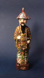 Antiek Porseleinen beeldje China, Antiek en Kunst, Antiek | Porselein, Ophalen of Verzenden