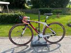 Pinarello Paris, maat 44,5 cm (xs), Fietsen en Brommers, Fietsen | Racefietsen, 28 inch, Gebruikt, Carbon, Heren