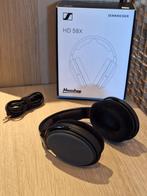 Sennheiser / Drop HD 58x Jubilee, Ophalen of Verzenden, Zo goed als nieuw, Over oor (circumaural), Sennheiser