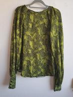 Copenhagen Muse blouse S groen, Copenhagen Muse, Ophalen of Verzenden, Zo goed als nieuw, Maat 36 (S)
