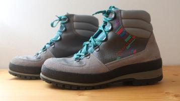Dachstein Austria Vintage wandelschoenen maat 40 / 41 beschikbaar voor biedingen