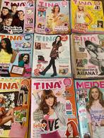 210 Tina tijdschriften, Gelezen, Ophalen