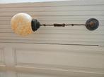 Art deco hanglamp jaren 30, Antiek en Kunst, Ophalen of Verzenden