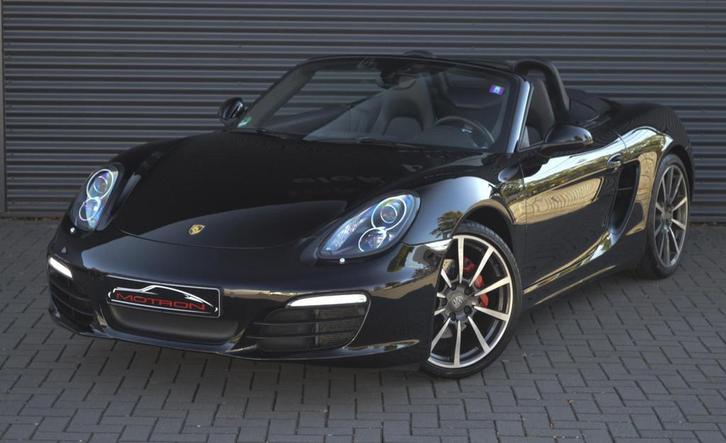 Porsche Boxster S 981 3.4 PDK, Auto's, Porsche, Bedrijf, Te koop, Boxster, ABS, Airbags, Airconditioning, Alarm, Boordcomputer