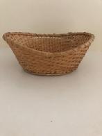 mandje, Gebruikt, Mand, Ophalen of Verzenden, Riet