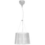 kartell hanglamp, Huis en Inrichting, Ophalen, Zo goed als nieuw, Kunststof, Minder dan 50 cm