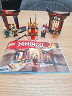 Lego Ninjago 70651 Troonzaal in het Paleis der geheimen, Ophalen, Zo goed als nieuw