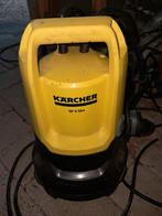 Kärcher sp 5 dirt waterpomp, Ophalen of Verzenden, Zo goed als nieuw, Elektrisch, Dompelpomp
