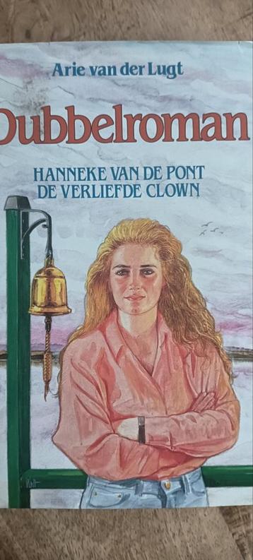 Dubbelroman: Hanneke van de Pont & De Verliefde Clown beschikbaar voor biedingen