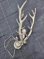 Metalen lamp Rendier PTMD, Gebruikt, 50 tot 75 cm, Ophalen of Verzenden, Landelijk