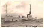 HMS Oberon | Postcard Royal Navy England, Verzamelen, Verzenden, 1920 tot 1940, Ongelopen, Engeland
