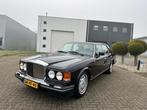 Bentley Mulsanne "S" 1992 Zeer Zeldzame Bentley, Auto's, Bentley, Achterwielaandrijving, Gebruikt, 8 cilinders, Blauw