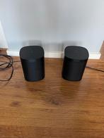 2x Sonos One SL Speakers, Gebruikt, Ophalen of Verzenden, Sonos, Minder dan 60 watt