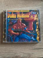 Zeldzame Klassieker - Duke Nukem II, 1 speler, Ophalen of Verzenden, Gebruikt, Shooter