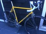 Jan Janssen Columbus racefiets chroom voorvork, Overige merken, 28 inch, Staal, Heren