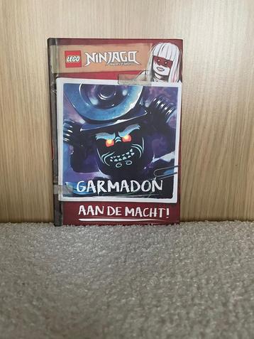 LEGO Ninjago: Garmadon aan de Macht! beschikbaar voor biedingen