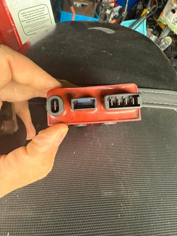 Zip / runner / hexagon LC  CDI 125/180 goed werkend beschikbaar voor biedingen