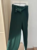 Nieuwe groene wijde luchtige broek, 38, Shein, Maat 38/40 (M), Ophalen of Verzenden, Zo goed als nieuw, Lang
