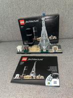 Lego 21044, Ophalen of Verzenden, Gebruikt, Complete set, Lego