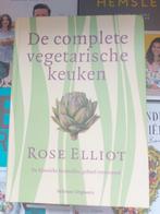 Rose Elliot - De complete vegetarische keuken, Boeken, Kookboeken, Rose Elliot, Verzenden