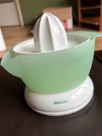 PHILIPS citruspers, Minder dan 1 liter, Ophalen of Verzenden, Zo goed als nieuw, 1 snelheid